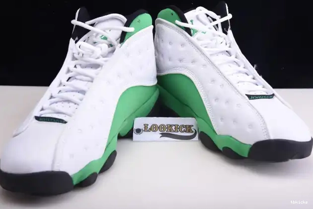 Rep TBK 13 Jordan DB6537-113 Air Lucky Green 0525